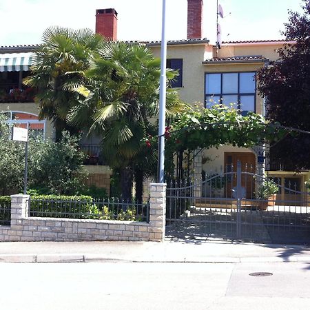 Apartments Boris Poreč Exterior foto