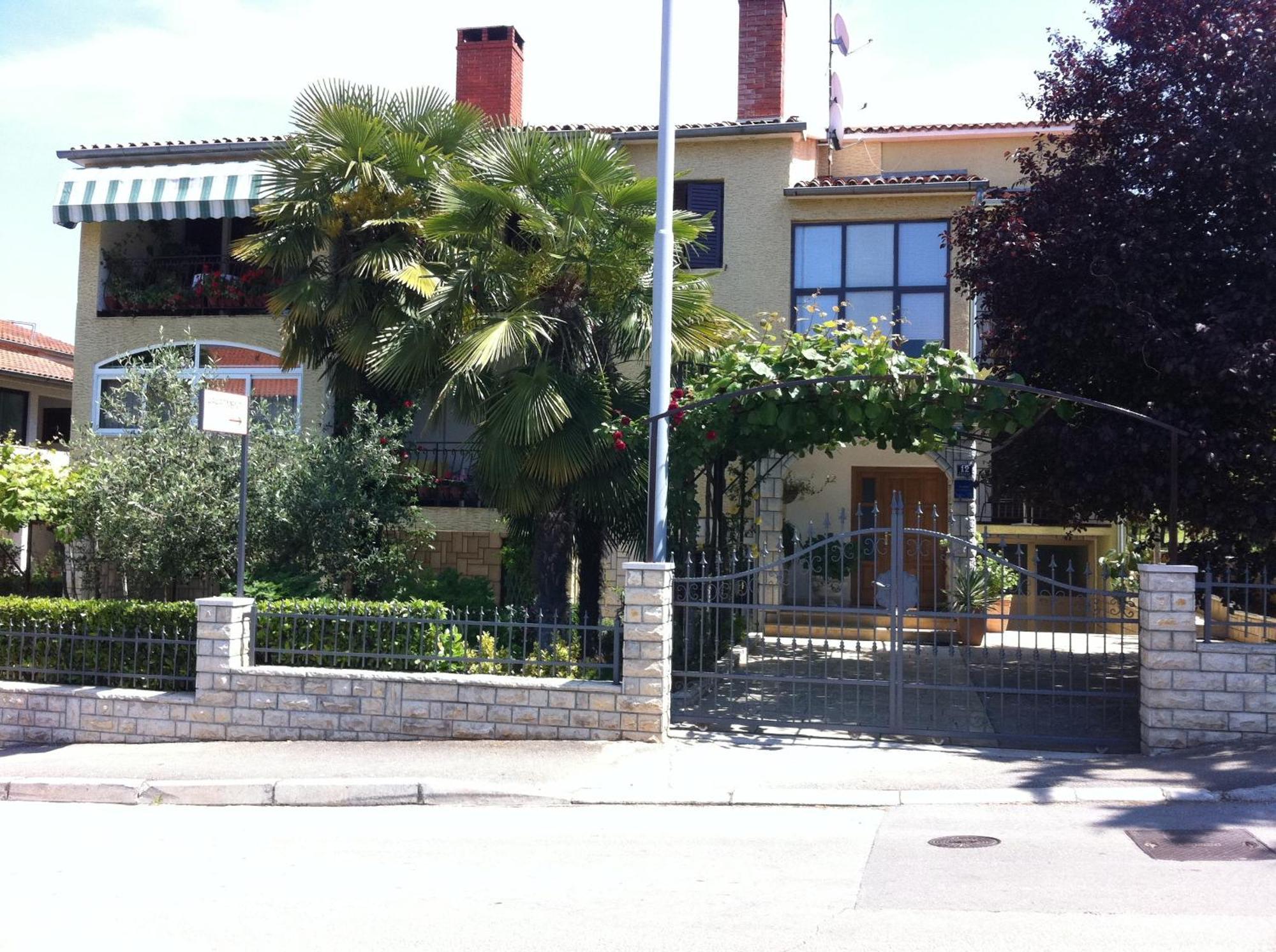 Apartments Boris Poreč Exterior foto